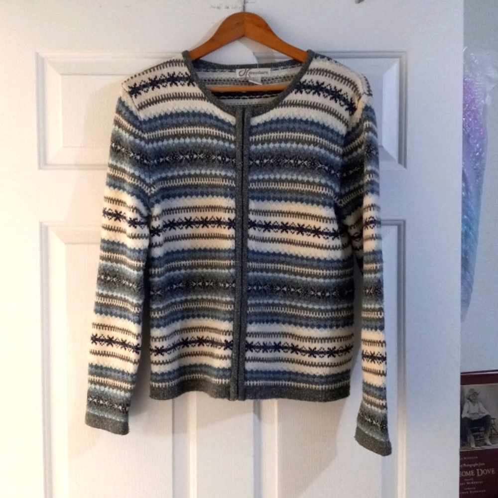 Women's Zip up Sweater Jacket